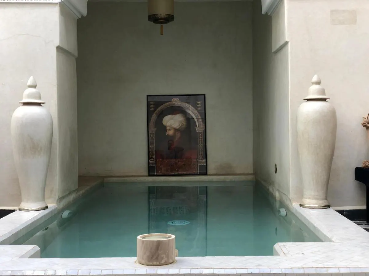 Les Figuiers De Marrakech Villa Marrakesh