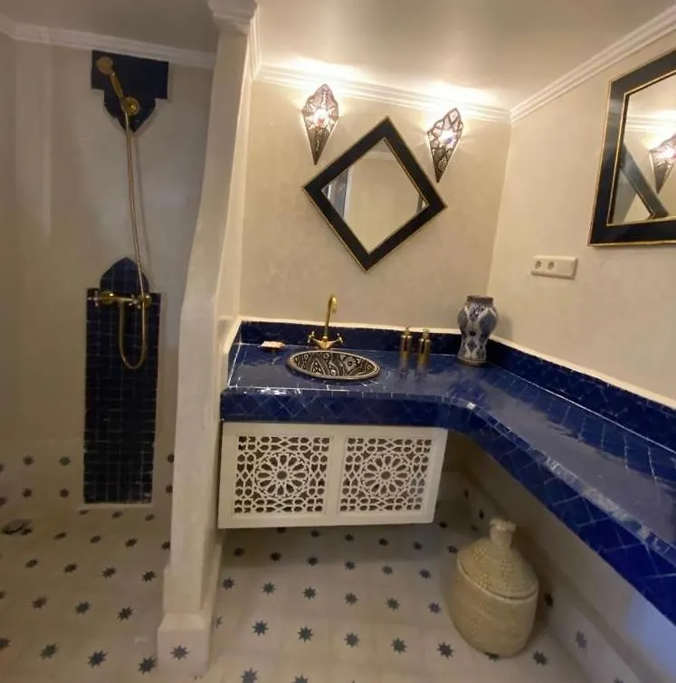 Les Figuiers De Marrakech Villa Marrakesh Marruecos