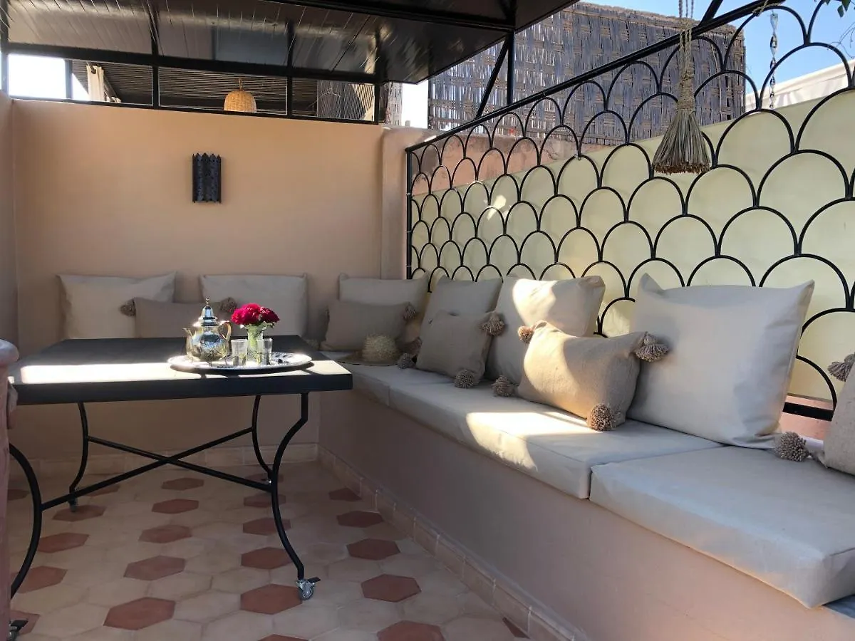 Les Figuiers De Marrakech Villa Marrakesh Сasa de vacaciones