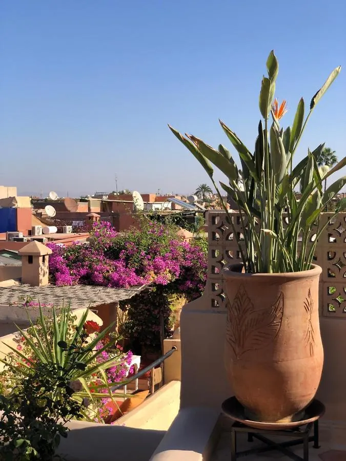 Les Figuiers De Marrakech Villa Marrakesh Marruecos