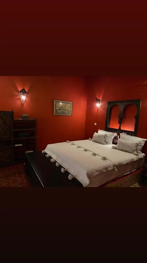Les Figuiers De Marrakech Villa Marrakesh